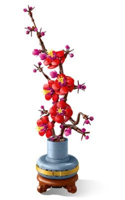 LEGO® Icons Plum Blossom 10369