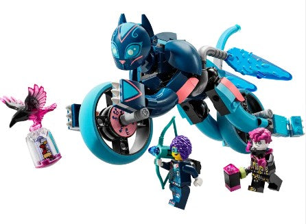 LEGO® DREAMZzz™ Zoey’s Cat Motorcycle 71479