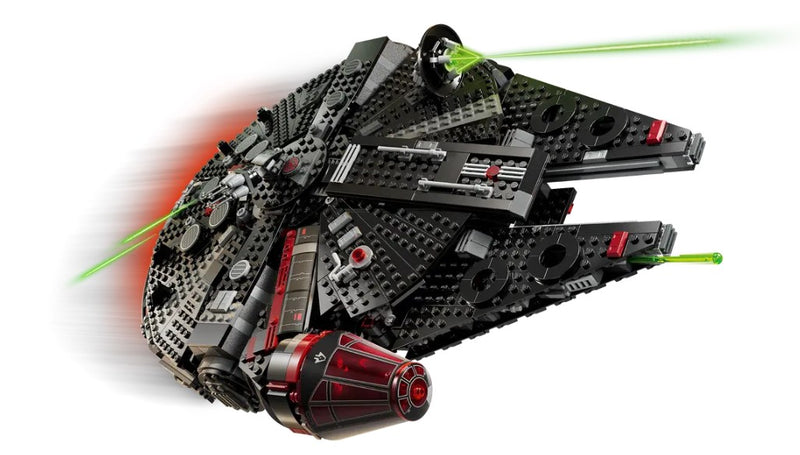 LEGO® Star Wars™ The Dark Falcon 75389