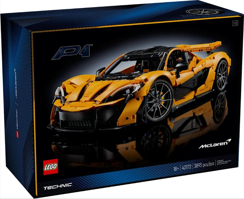 LEGO® Technic™ McLaren P1™ 42172