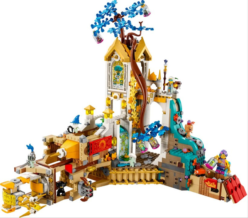 LEGO® DREAMZzz™ Castle Nocturnia 71486