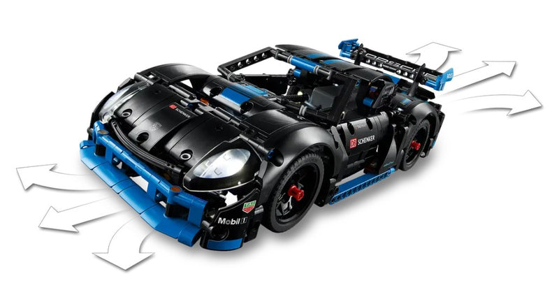 LEGO® Porsche GT4 e-Performance Race Car 42176