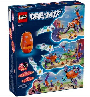 LEGO® DREAMZzz™ Izzie’s Dream Animals 71481