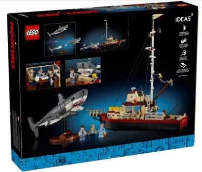 LEGO® Ideas Jaws 21350