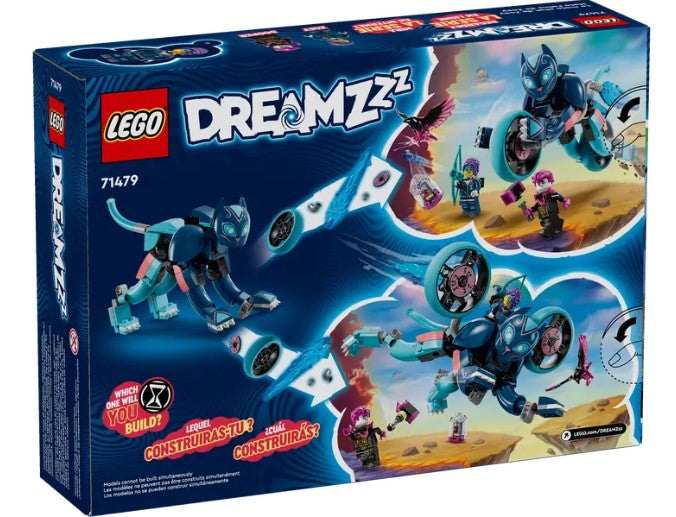 LEGO® DREAMZzz™ Zoey’s Cat Motorcycle 71479