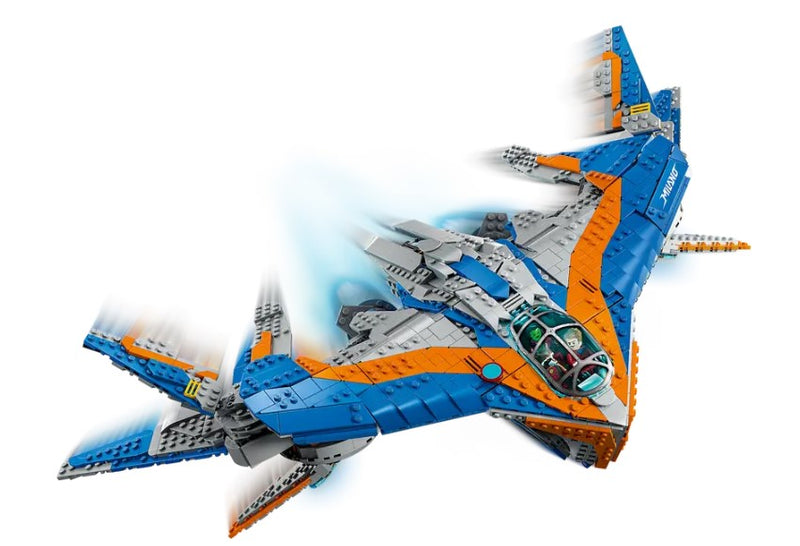 LEGO® Marvel Guardians of the Galaxy: The Milano 76286