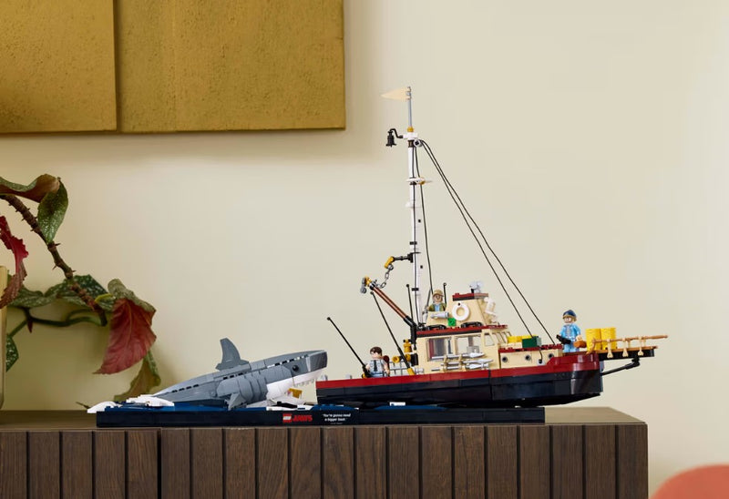 LEGO® Ideas Jaws 21350