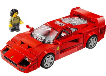 LEGO® Speed Champions Ferrari F40 76934