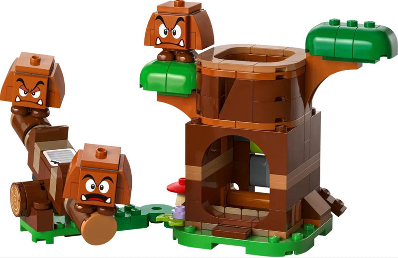 LEGO® Super Mario™ Goombas’ Playground 71433