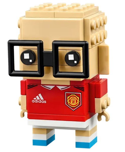 LEGO® Manchester United Go Brick Me 40541