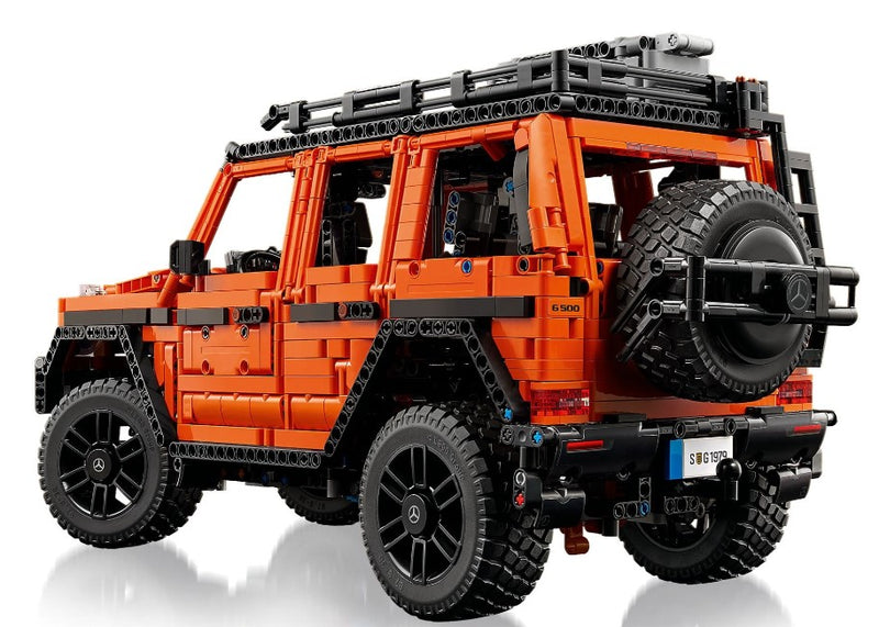 LEGO® Technic™ Mercedes-Benz G 500 PROFESSIONAL Line 42177