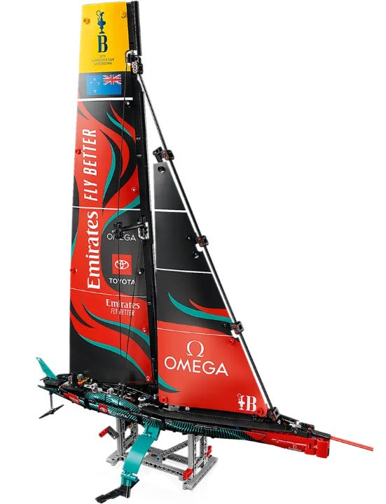 LEGO® Technic™ Emirates Team New Zealand AC75 Yacht 42174