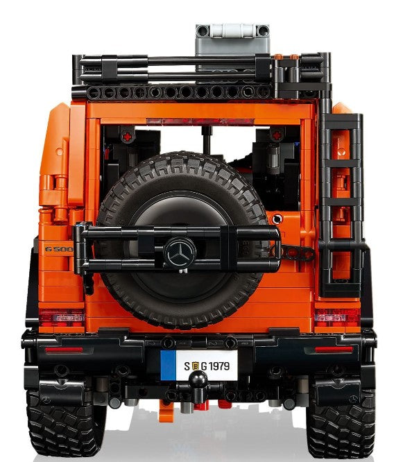 LEGO® Technic™ Mercedes-Benz G 500 PROFESSIONAL Line 42177