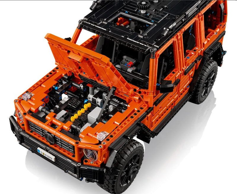 LEGO® Technic™ Mercedes-Benz G 500 PROFESSIONAL Line 42177