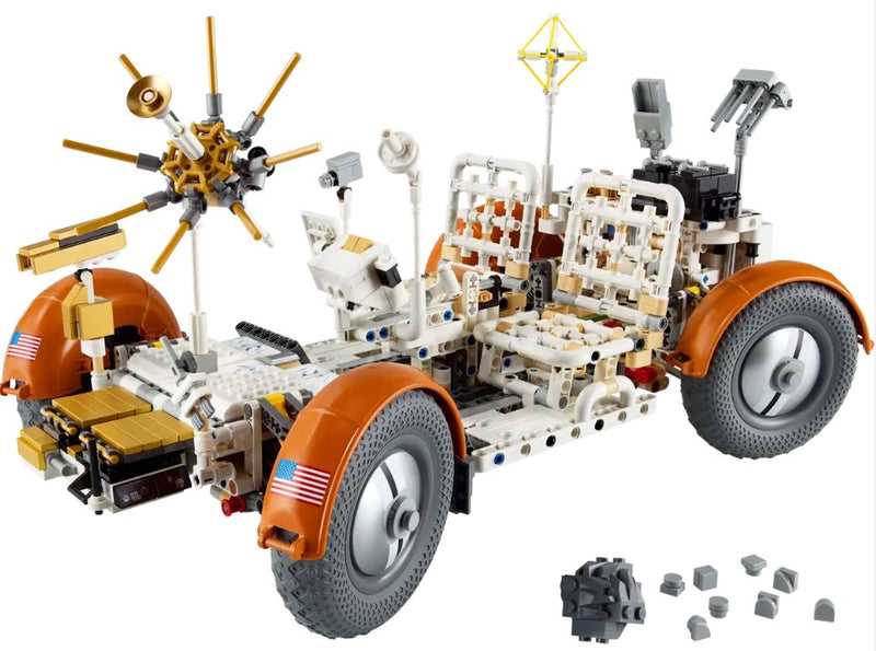 LEGO® NASA Apollo Lunar Roving Vehicle - LRV 42182