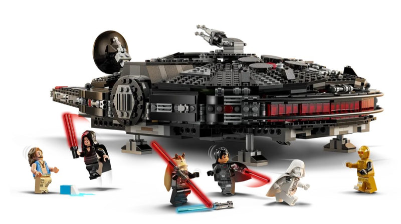 LEGO® Star Wars™ The Dark Falcon 75389