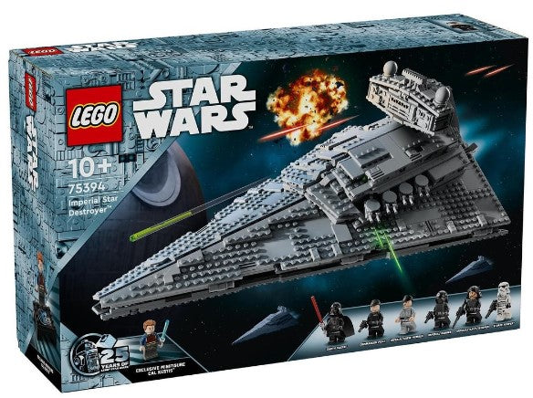 LEGO® Star Wars™ Imperial Star Destroyer 75394