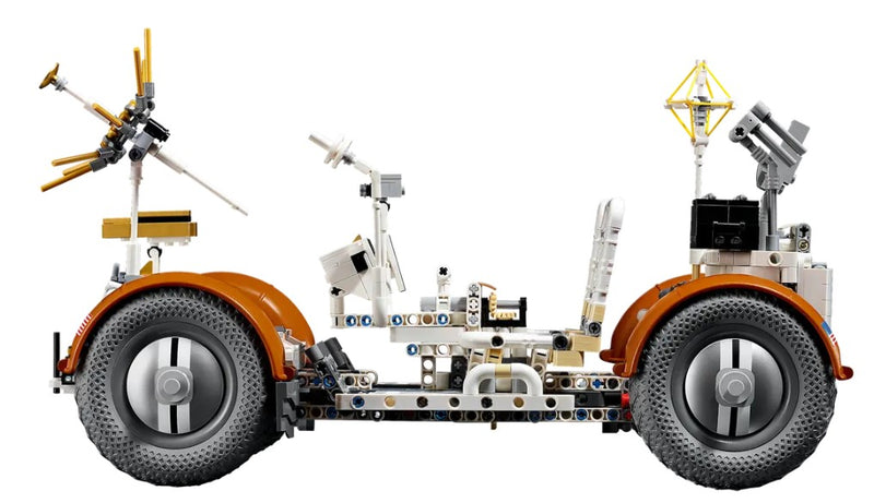 LEGO® NASA Apollo Lunar Roving Vehicle - LRV 42182