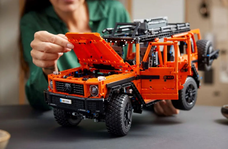 LEGO® Technic™ Mercedes-Benz G 500 PROFESSIONAL Line 42177