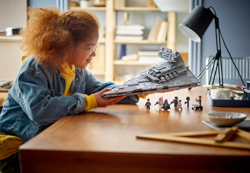 LEGO® Star Wars™ Imperial Star Destroyer 75394