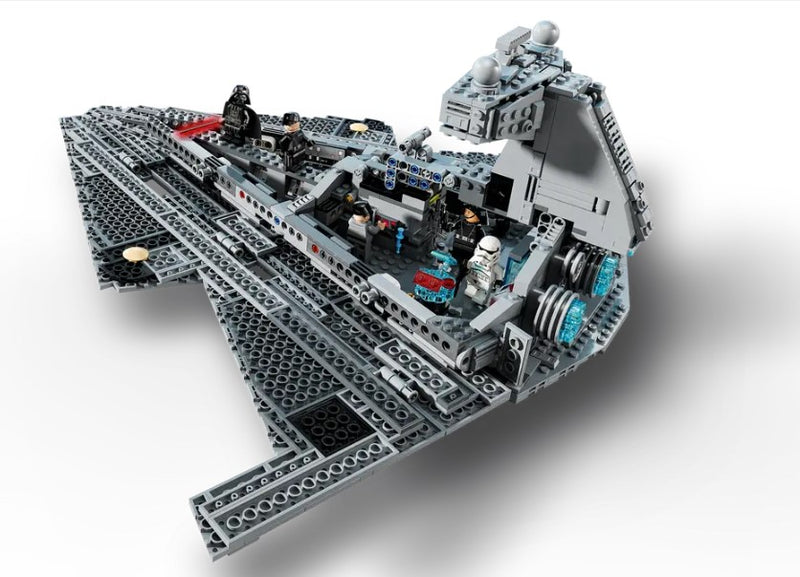 LEGO® Star Wars™ Imperial Star Destroyer 75394