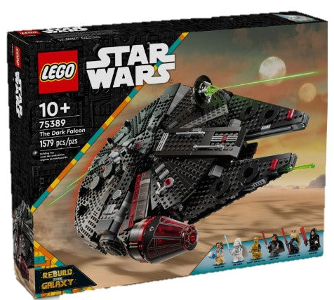 LEGO® Star Wars™ The Dark Falcon 75389