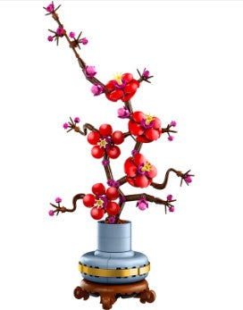 LEGO® Icons Plum Blossom 10369