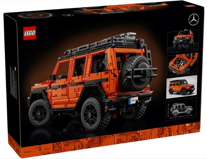 LEGO® Technic™ Mercedes-Benz G 500 PROFESSIONAL Line 42177