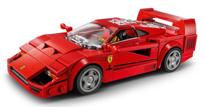 LEGO® Speed Champions Ferrari F40 76934