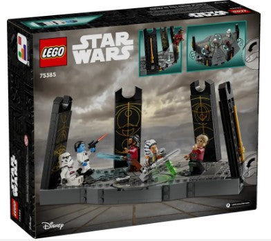 LEGO® Star Wars™ Ahsoka Tano’s Duel on Peridea 75385