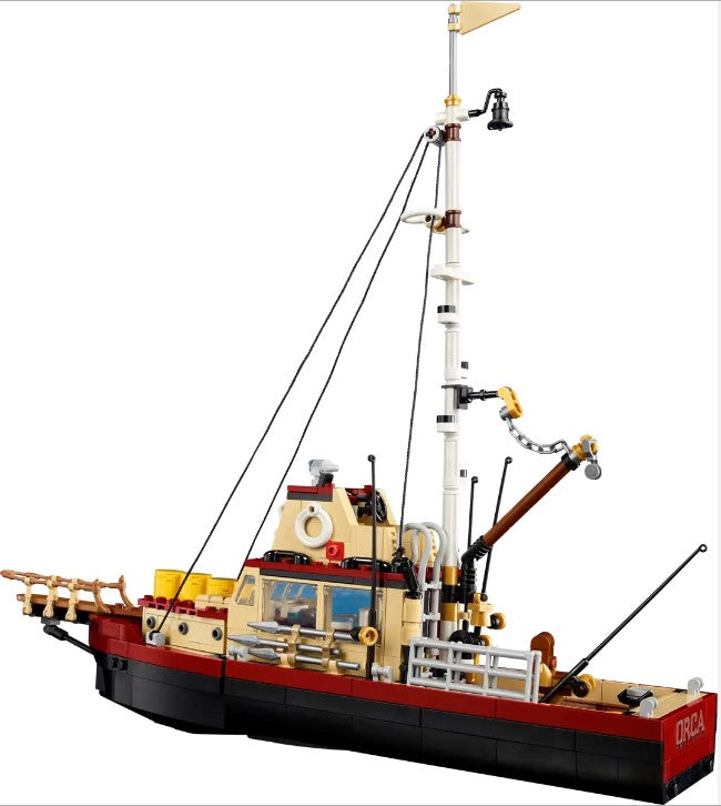 LEGO® Ideas Jaws 21350