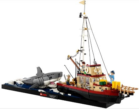 LEGO® Ideas Jaws 21350