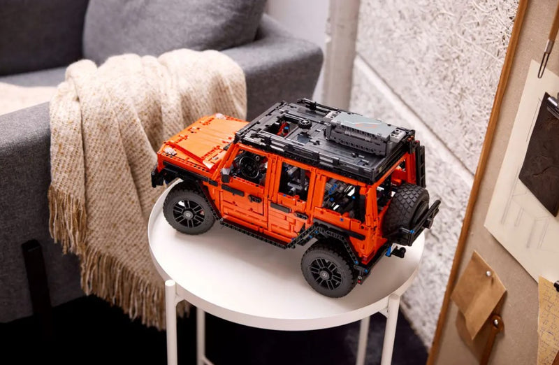 LEGO® Technic™ Mercedes-Benz G 500 PROFESSIONAL Line 42177