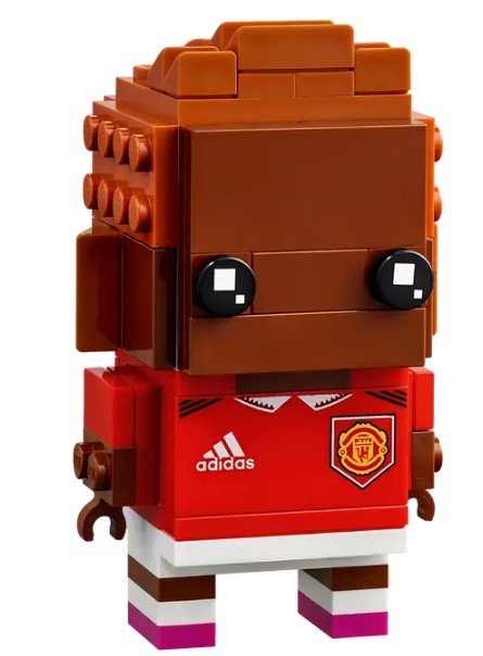 LEGO® Manchester United Go Brick Me 40541