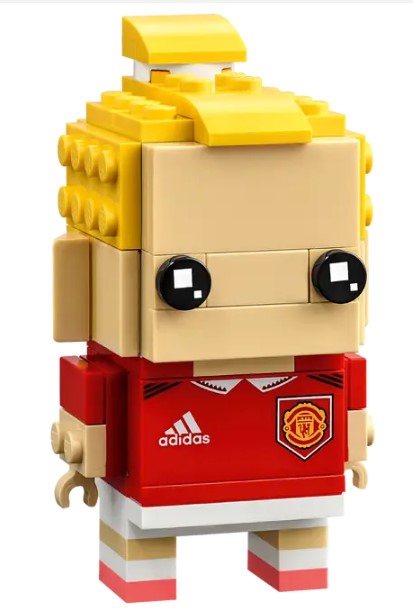 LEGO® Manchester United Go Brick Me 40541