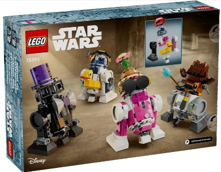 LEGO® Star Wars™ Creative Play Droid Builder 75392