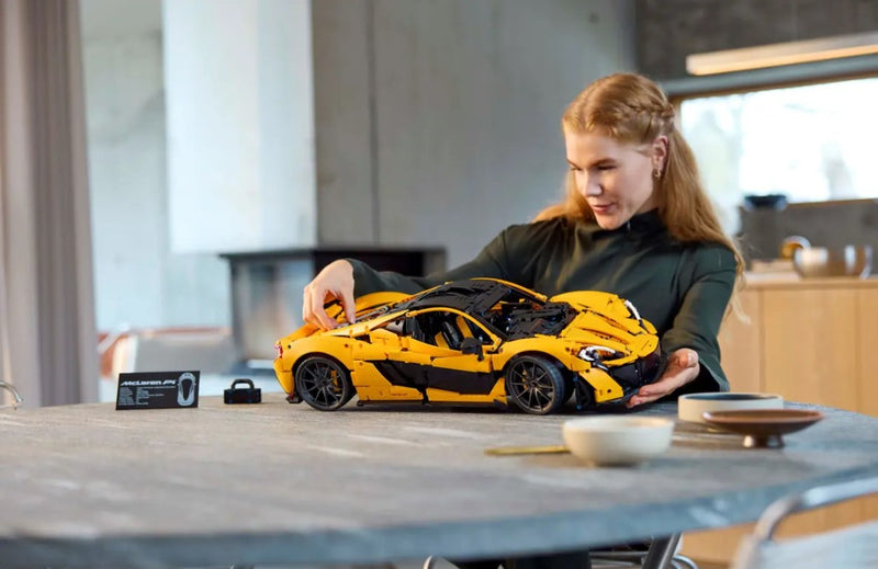 LEGO® Technic™ McLaren P1™ 42172