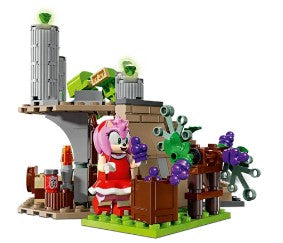 LEGO® Sonic the Hedgehog™ Knuckles and the Master Emerald Shrine 76998