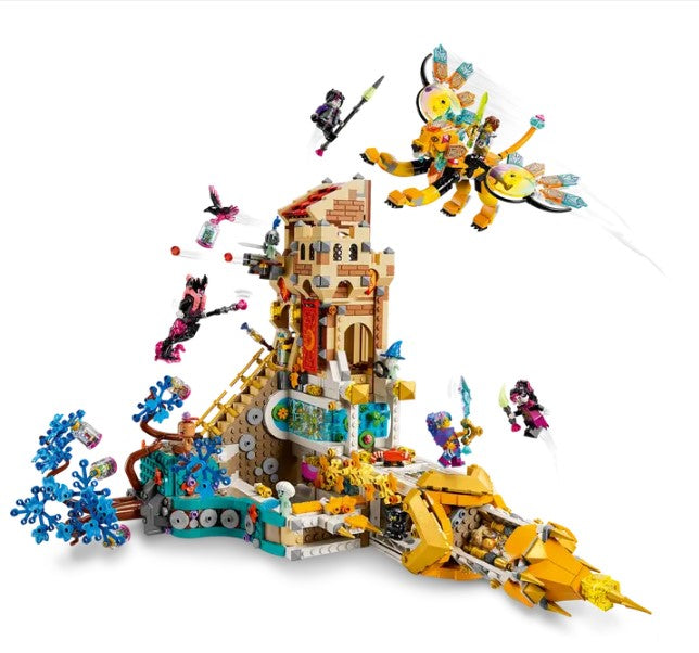 LEGO® DREAMZzz™ Castle Nocturnia 71486