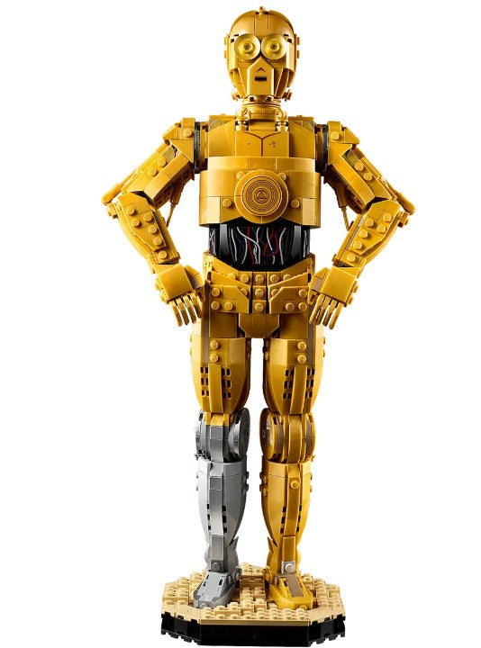 LEGO® Star Wars™ C-3PO 75398