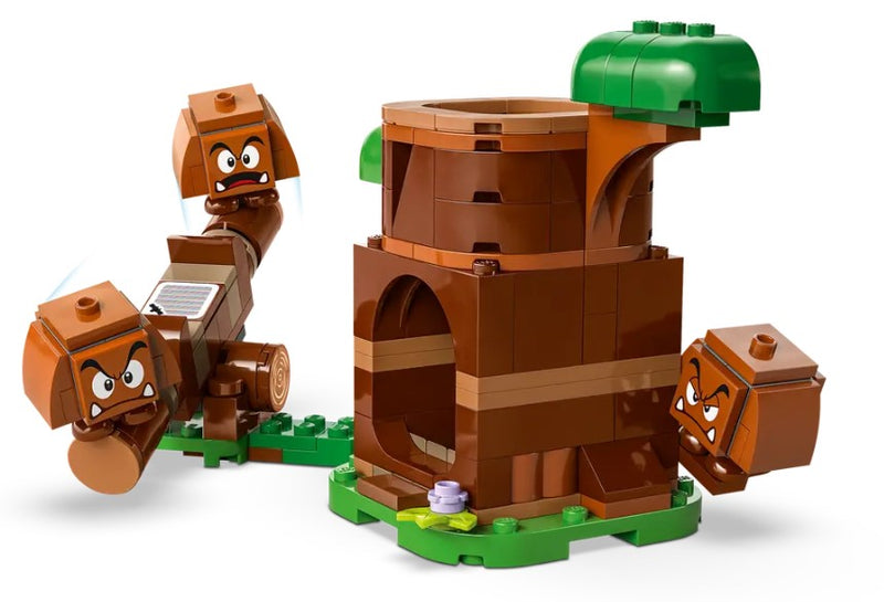 LEGO® Super Mario™ Goombas’ Playground 71433