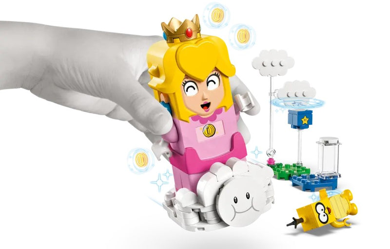 LEGO® Adventures with Interactive LEGO® Peach™ 71441