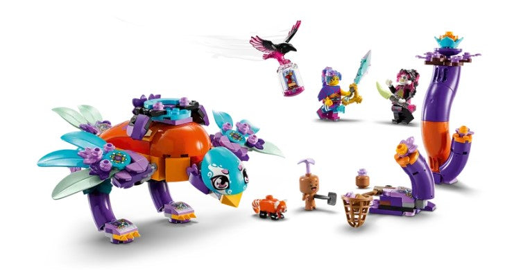 LEGO® DREAMZzz™ Izzie’s Dream Animals 71481