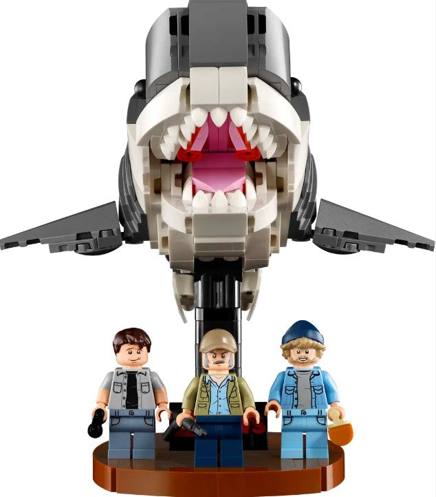 LEGO® Ideas Jaws 21350