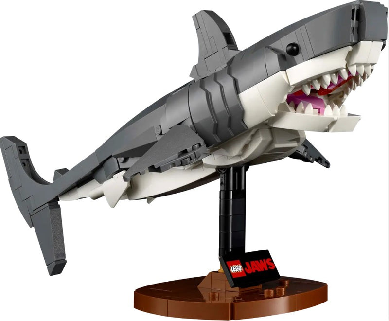 LEGO® Ideas Jaws 21350