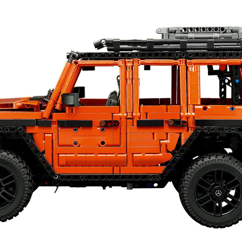 LEGO® Technic™ Mercedes-Benz G 500 PROFESSIONAL Line 42177