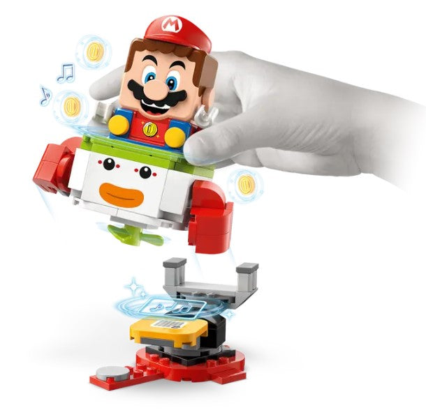 LEGO® Adventures with Interactive LEGO® Mario™ 71439