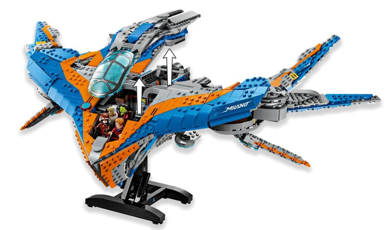 LEGO® Marvel Guardians of the Galaxy: The Milano 76286