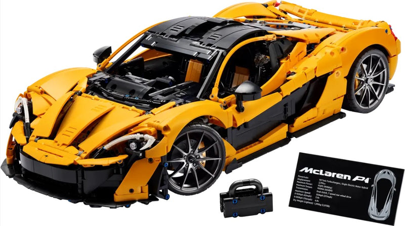 LEGO® Technic™ McLaren P1™ 42172