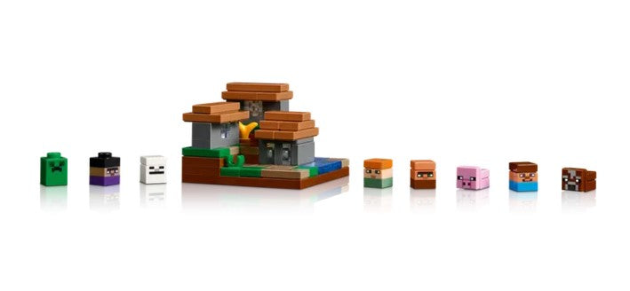 LEGO® Minecraft® The Crafting Table 21265